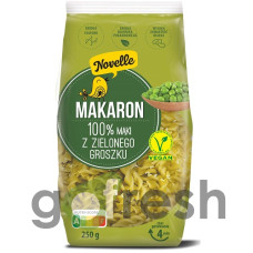 Paste din faină de mazare verde 250g Paste din faină de mazare verde 250g